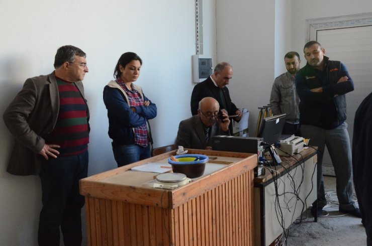 Tmo Fındık Alımına Başladı