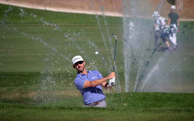 Turkish Airlines Open 2018 Başladı