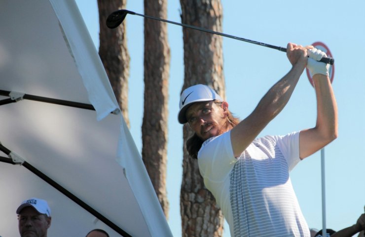 Turkish Airlines Open 2018 Başladı