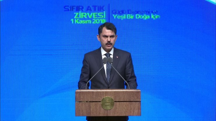 Beştepe’de ’Sıfır Atık’ Zirvesi