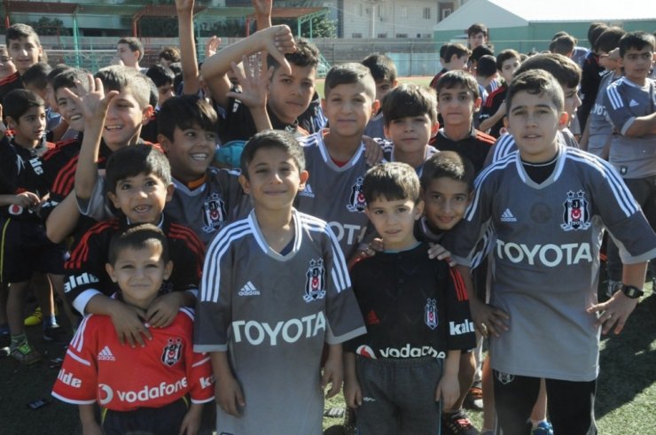Beşiktaş’tan Alkışlık Hareket