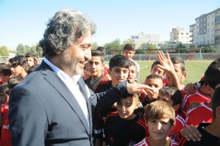 Beşiktaş’tan Alkışlık Hareket