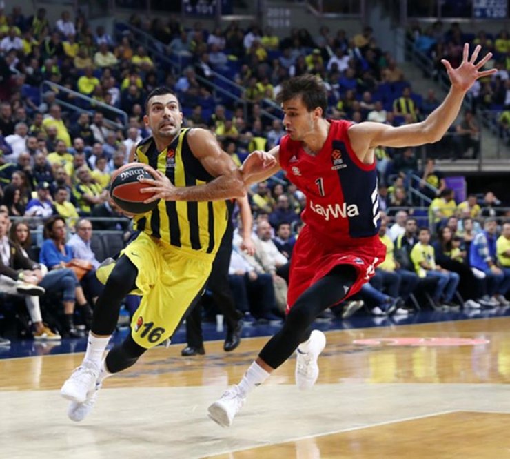 Fener Bayern’i Devirdi