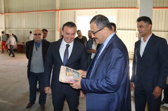 Giresun’da Tmo Fındık Alımlarına Başladı