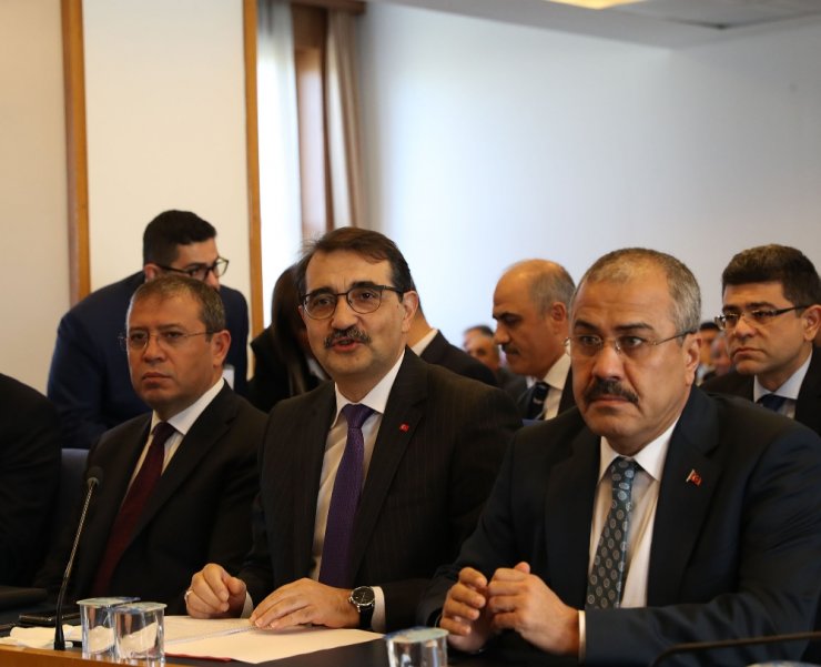 Bakan Dönmez’den Sinop Nükleer Santrali Açıklaması