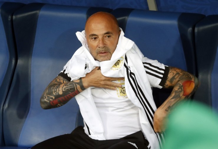 Sampaoli’nin Avukatı İstanbul’da