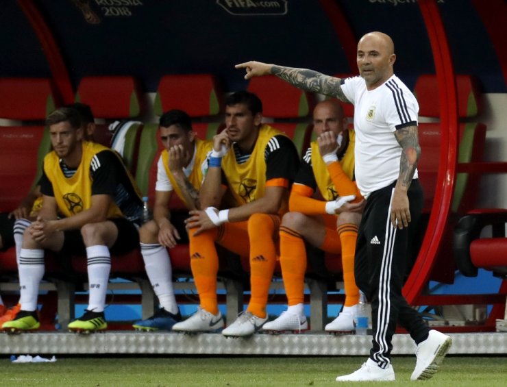 Sampaoli’nin Avukatı İstanbul’da