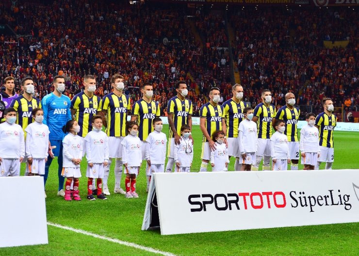 Derbide 15. Dakika Golsüz Bitti