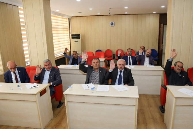 Gümüşhane İl Genel Meclisinin Bütçe Maratonu Başladı