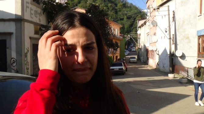 Derste Şakalaşma Ölümle Bitti