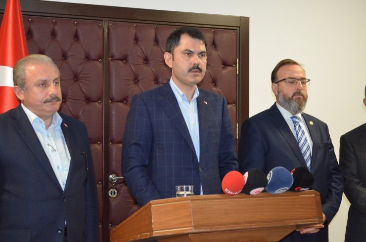 "8 Buçuk Milyon Vatandaşımız İmar Barışından Yararlandı"