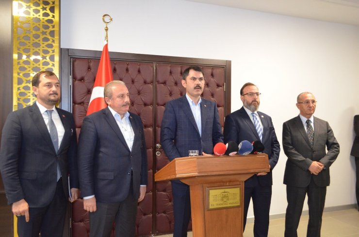 "8 Buçuk Milyon Vatandaşımız İmar Barışından Yararlandı"