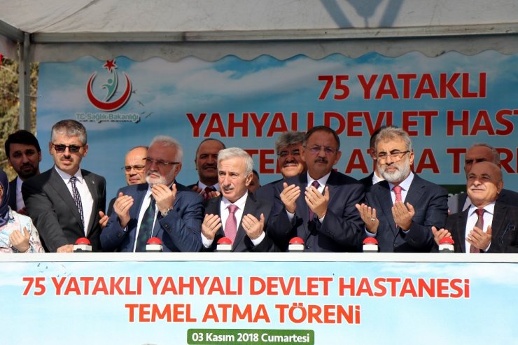 Özhaseki’den Cemal Kaşıkçı Açıklaması