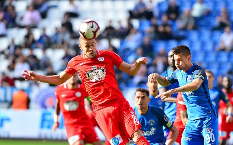 Kasımpaşa Denizli İle İlk Mağlubiyetini Aldı