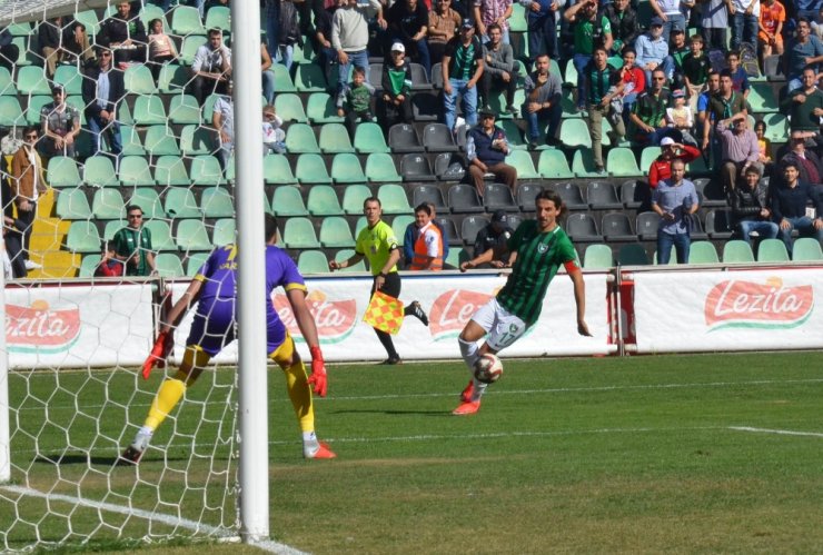 Denizli Adana’yı 4-2 İle Geçti
