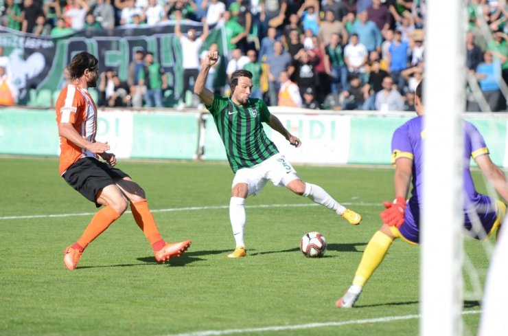 Denizli Adana’yı 4-2 İle Geçti