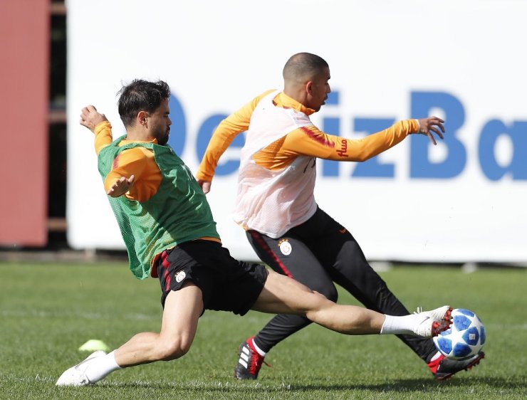 Galatasaray’da Schalke 04 Maçı Hazırlıkları Başladı