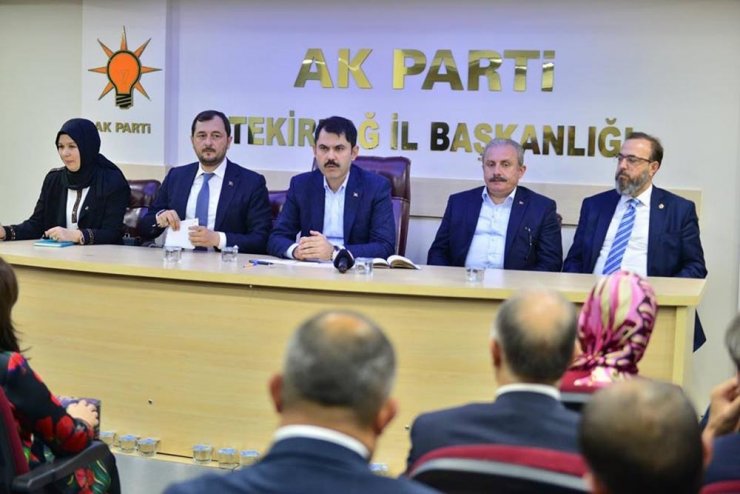 “Kriz Bizim İçin Fırsata Dönüşüyor”
