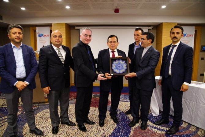 Hacısalihoğlu: "Trabzon’a 500 Binin Üzerinde Arap Turist Geldi"