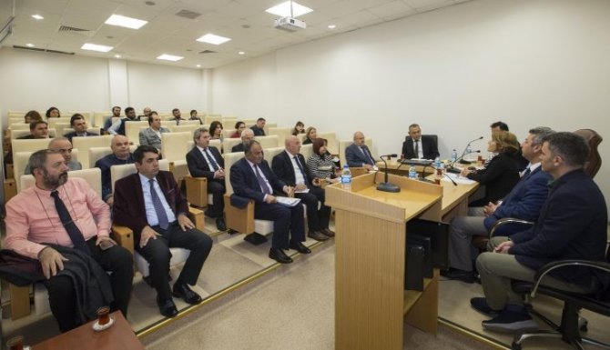 Giresun Üniversitesi Daha Kaliteli Eğitim İçin Çalışma Başlattı