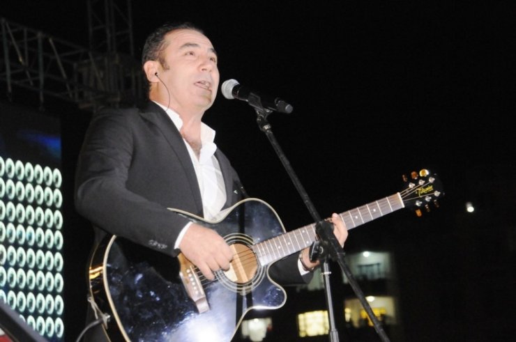 Terörün Bittiği Cizre’de Unutulmaz Konser