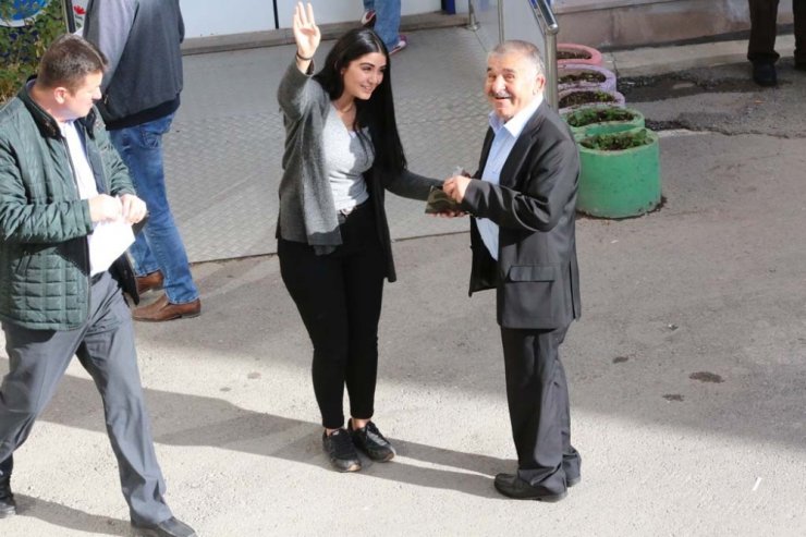 Yiğidolar Yardımseverliklerini Tescilledi