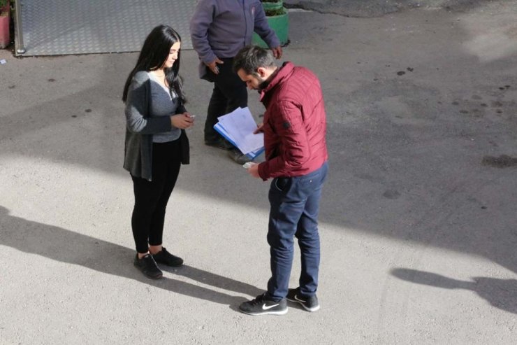 Yiğidolar Yardımseverliklerini Tescilledi