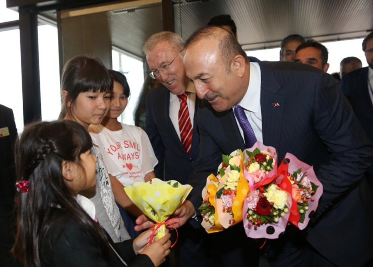 Japonya’ya Fetö Ve Pkk Uyarısı