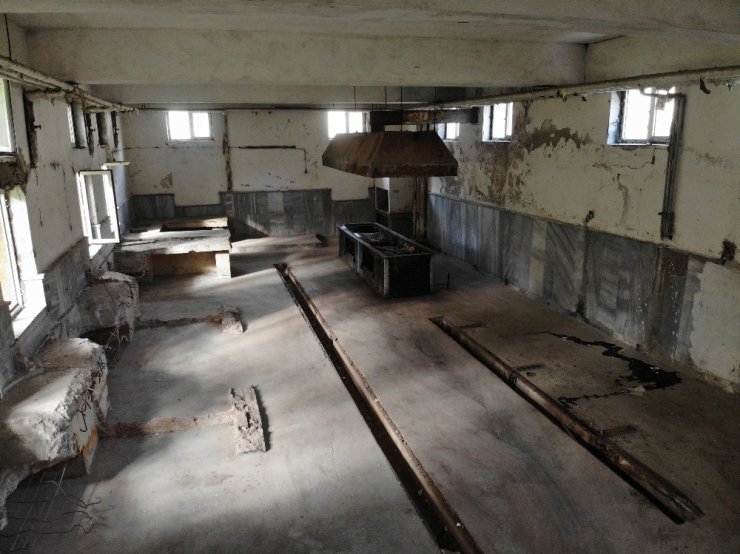 127 Yıllık Askeri Hastane Restore Edilmeyi Bekliyor