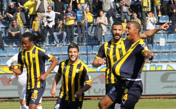 Ankaragücü Tam Gaz