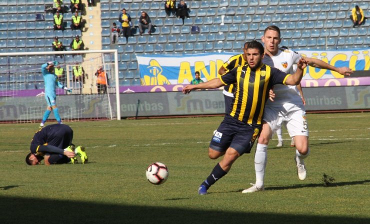Ankaragücü Tam Gaz