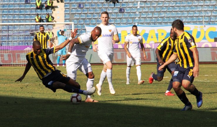 Ankaragücü Tam Gaz