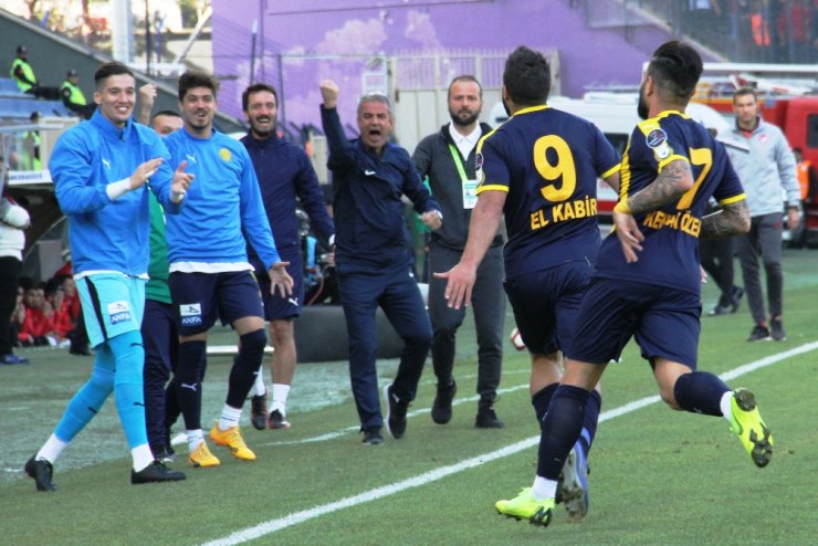 Ankaragücü Tam Gaz