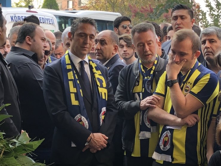 Koray Şener Son Yolculuğuna Uğurlandı