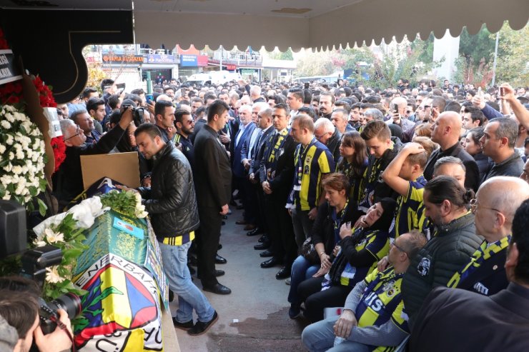 Koray Şener Son Yolculuğuna Uğurlandı