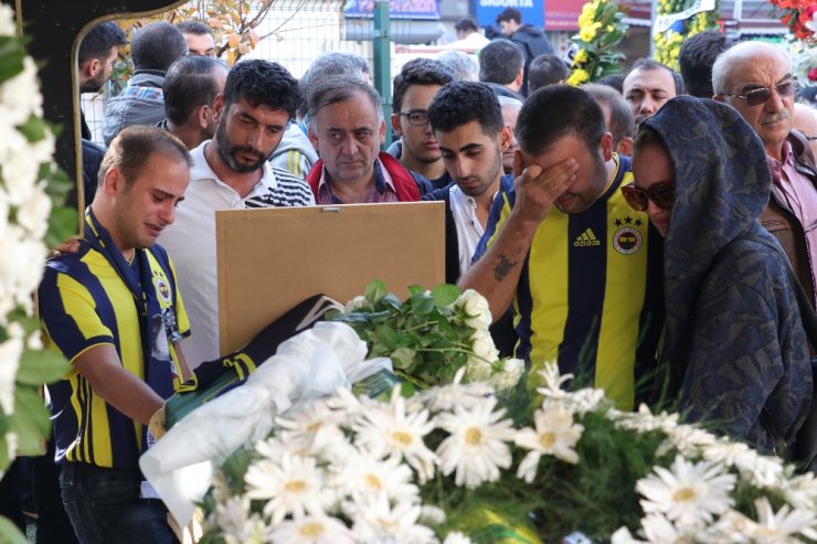 Koray Şener Son Yolculuğuna Uğurlandı