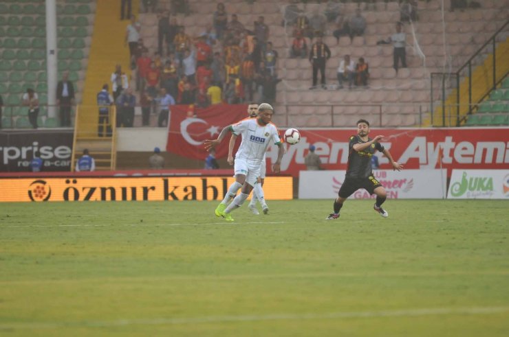 Yeni Malatyaspor Tek Golle Kazandı