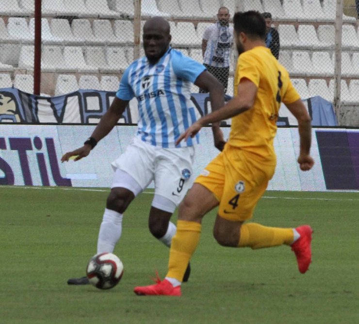 Adana Demir 3 Puanı Tek Golle Aldı