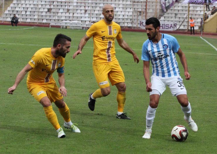 Adana Demir 3 Puanı Tek Golle Aldı