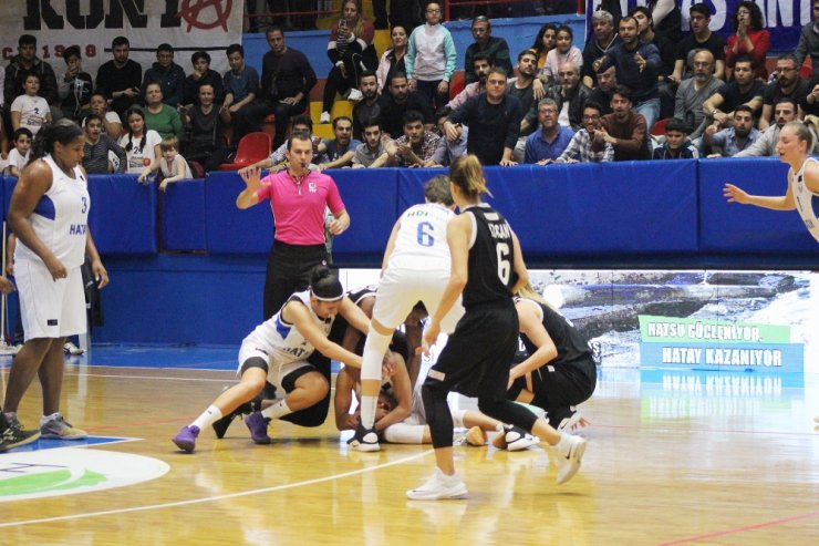 Beşiktaş Hatay’da Kaybetti