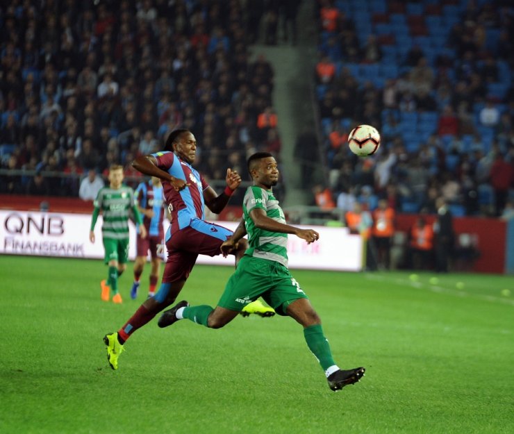 İlk Yarıda Tek Gol