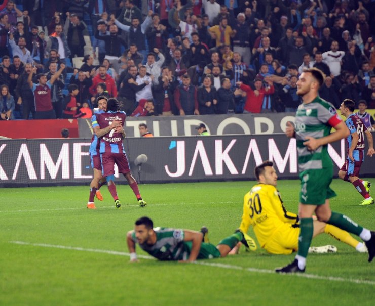 İlk Yarıda Tek Gol