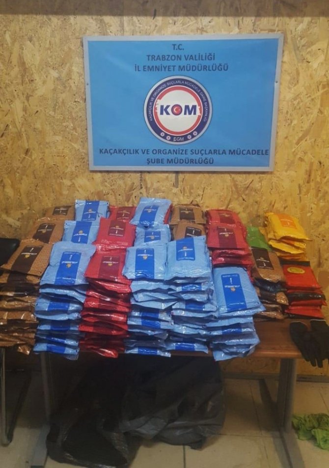 Trabzon’da Kaçakçılık, Dolandırıcılık Ve Uyuşturucuya Geçit Verilmiyor