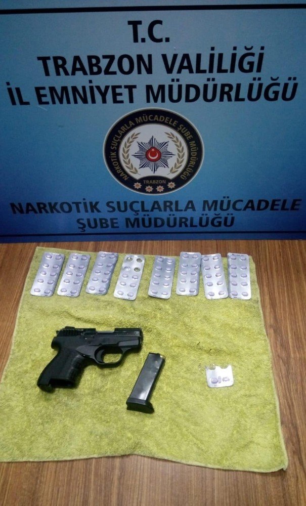 Trabzon’da Kaçakçılık, Dolandırıcılık Ve Uyuşturucuya Geçit Verilmiyor