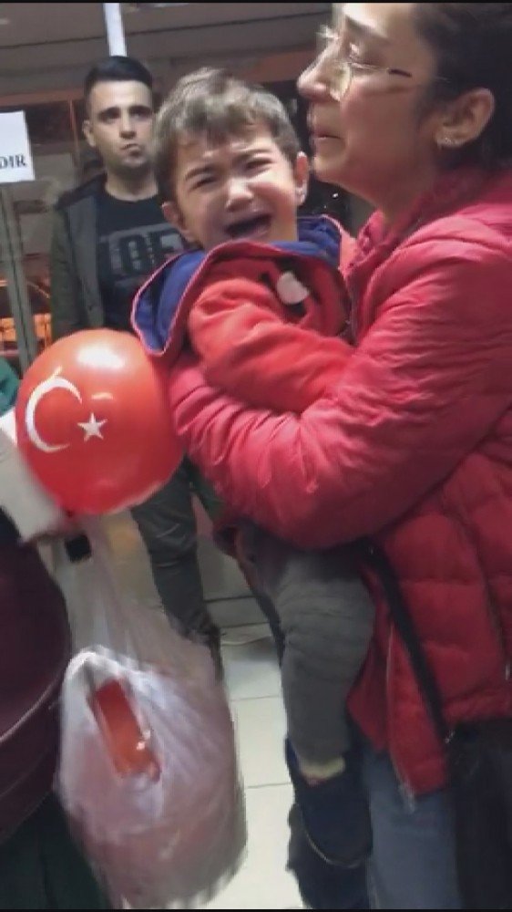 Bu Görüntülere Yürek Dayanmaz