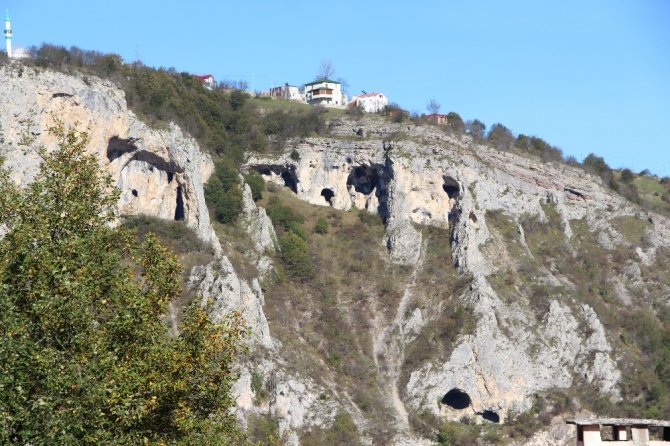 Burası Kapadokya Değil Çalköy
