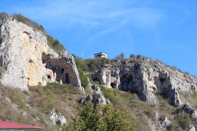 Burası Kapadokya Değil Çalköy