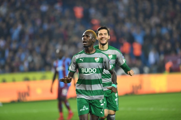 Ligin En Çok Berabere Kalan Takımı Bursaspor