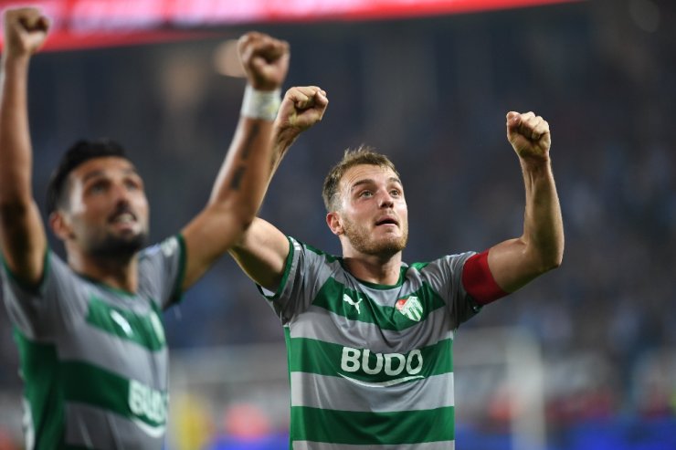 Ligin En Çok Berabere Kalan Takımı Bursaspor