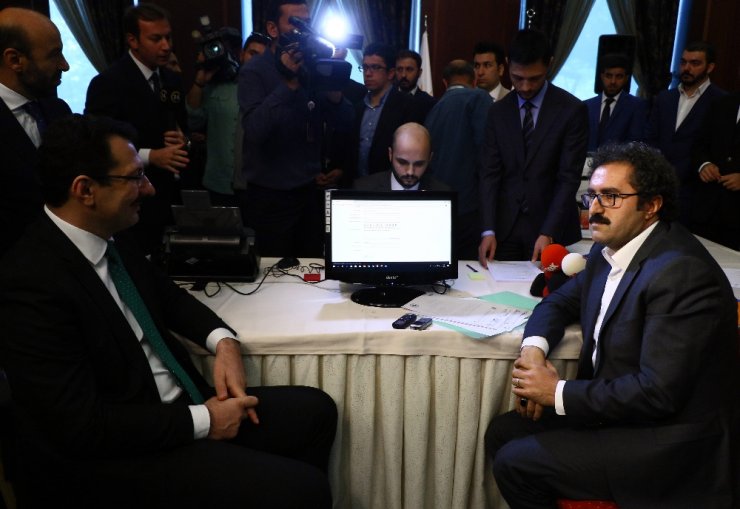 Ak Parti’de Aday Adaylığı Süreci Başladı